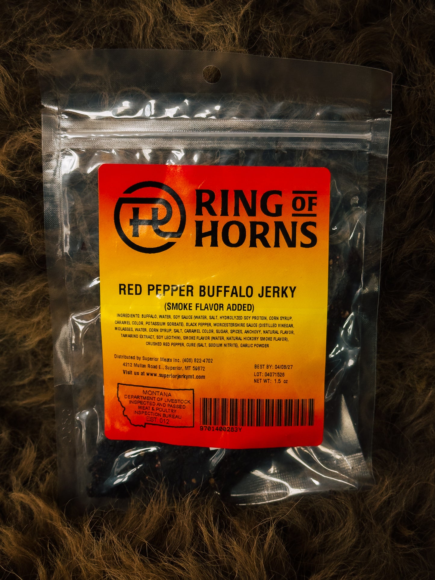 The Bison Jerky Bundle