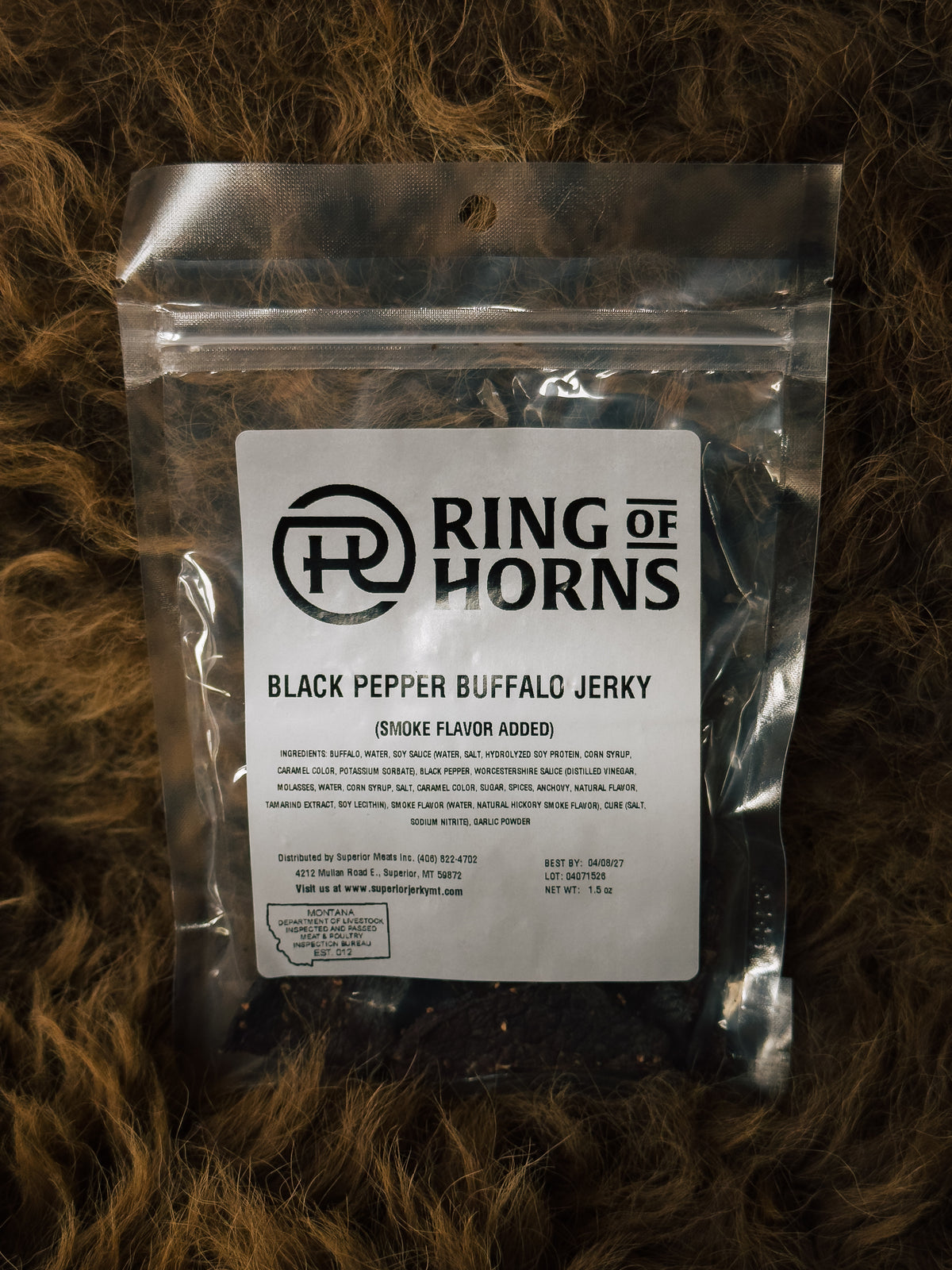 The Bison Jerky Bundle