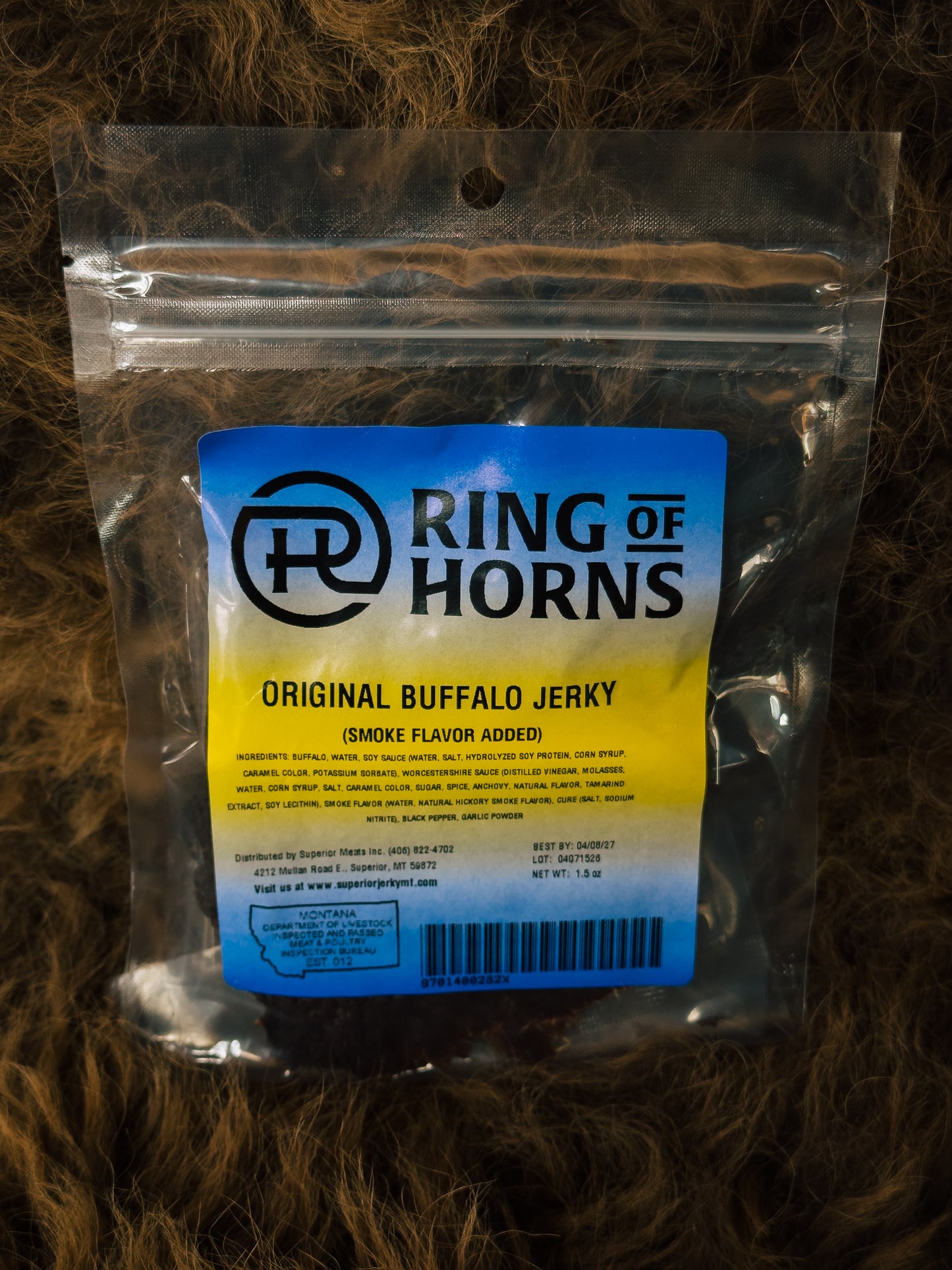 The Bison Jerky Bundle
